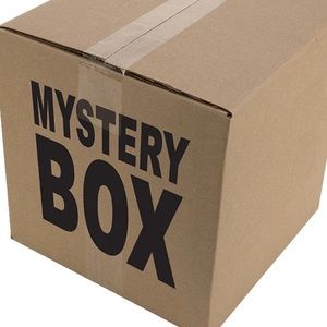 Mystery beauty box